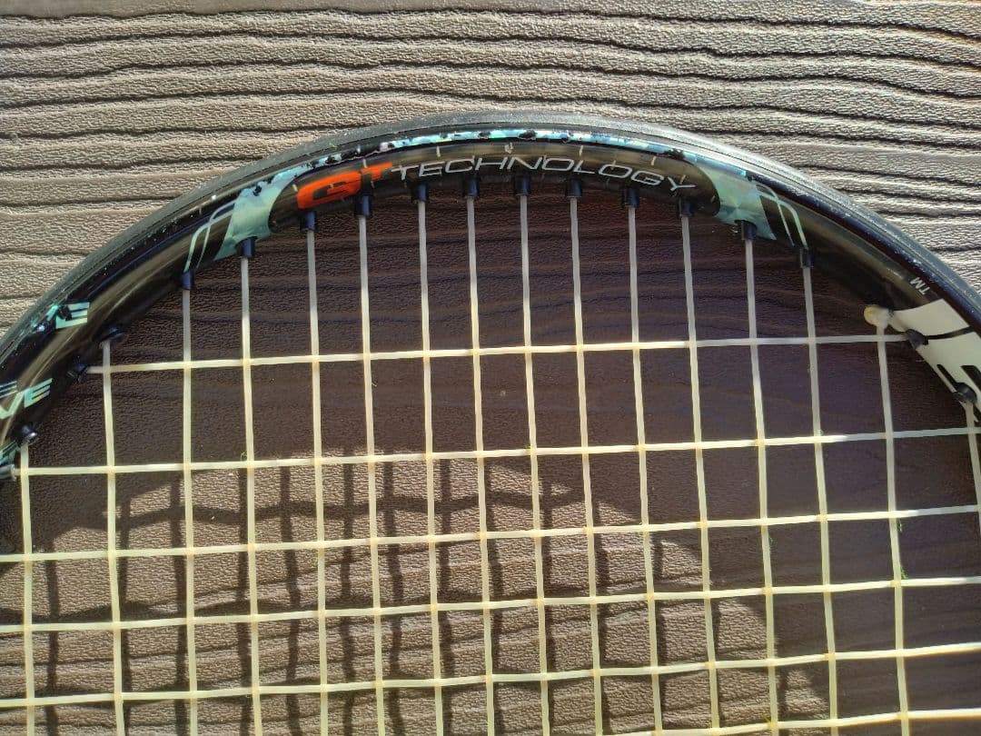 Babolat ピュアドライブ＆アエロ　ケース付き