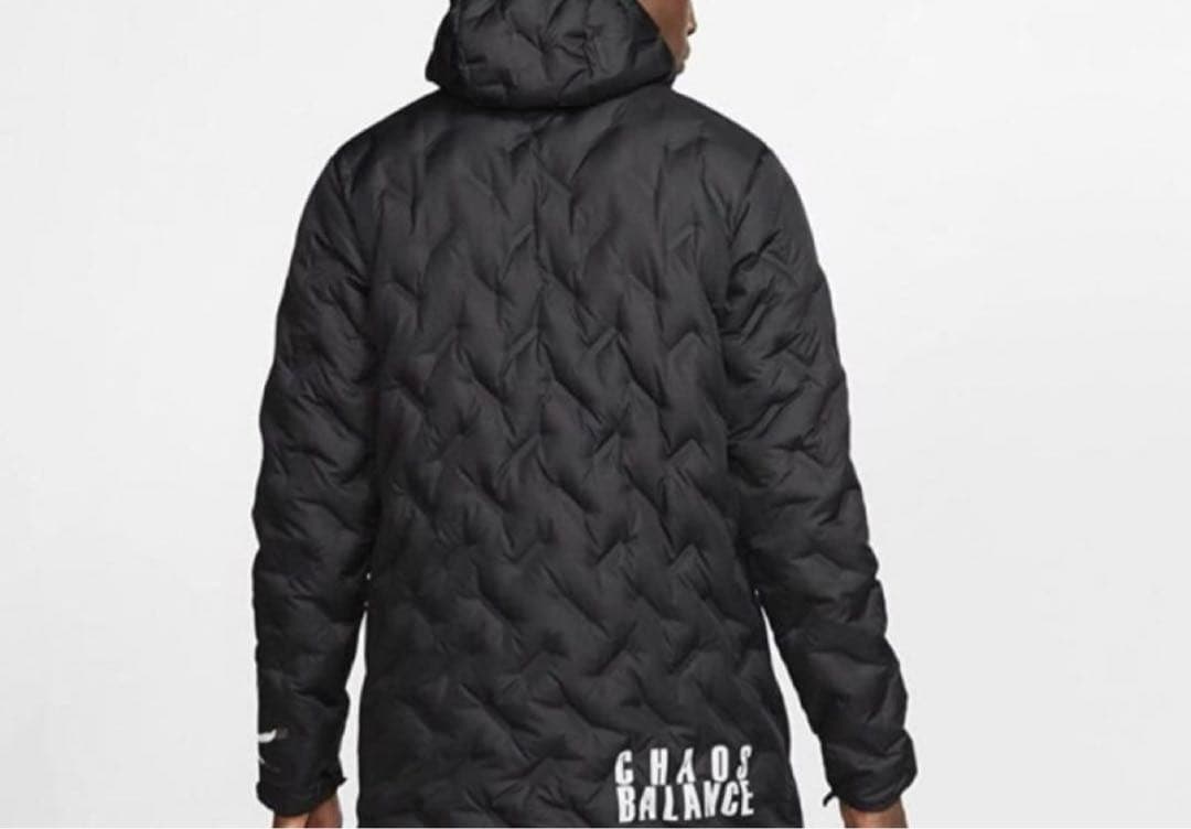 【※希少黒XL NIKE UNDERCOVERコラボ商品ナイキ アンダーカバー】