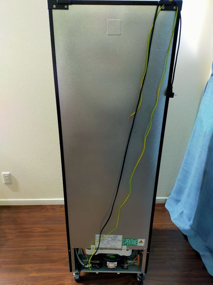 157L MAXZEN冷蔵庫 2021年 即購入OKです。