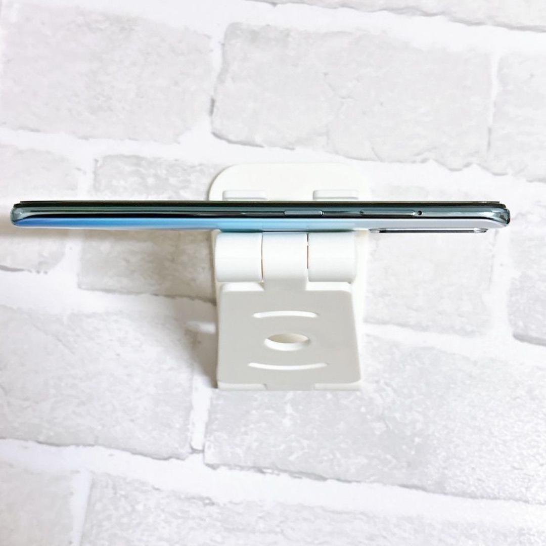 OPPO Reno3 A ホワイト ブルー SIMフリー オッポ リノ