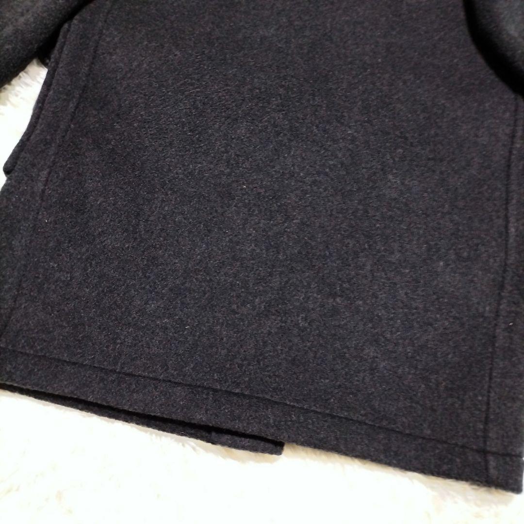 ✨美品✨ Gloverall グローバーオール ダッフルコート グレーL 英国製