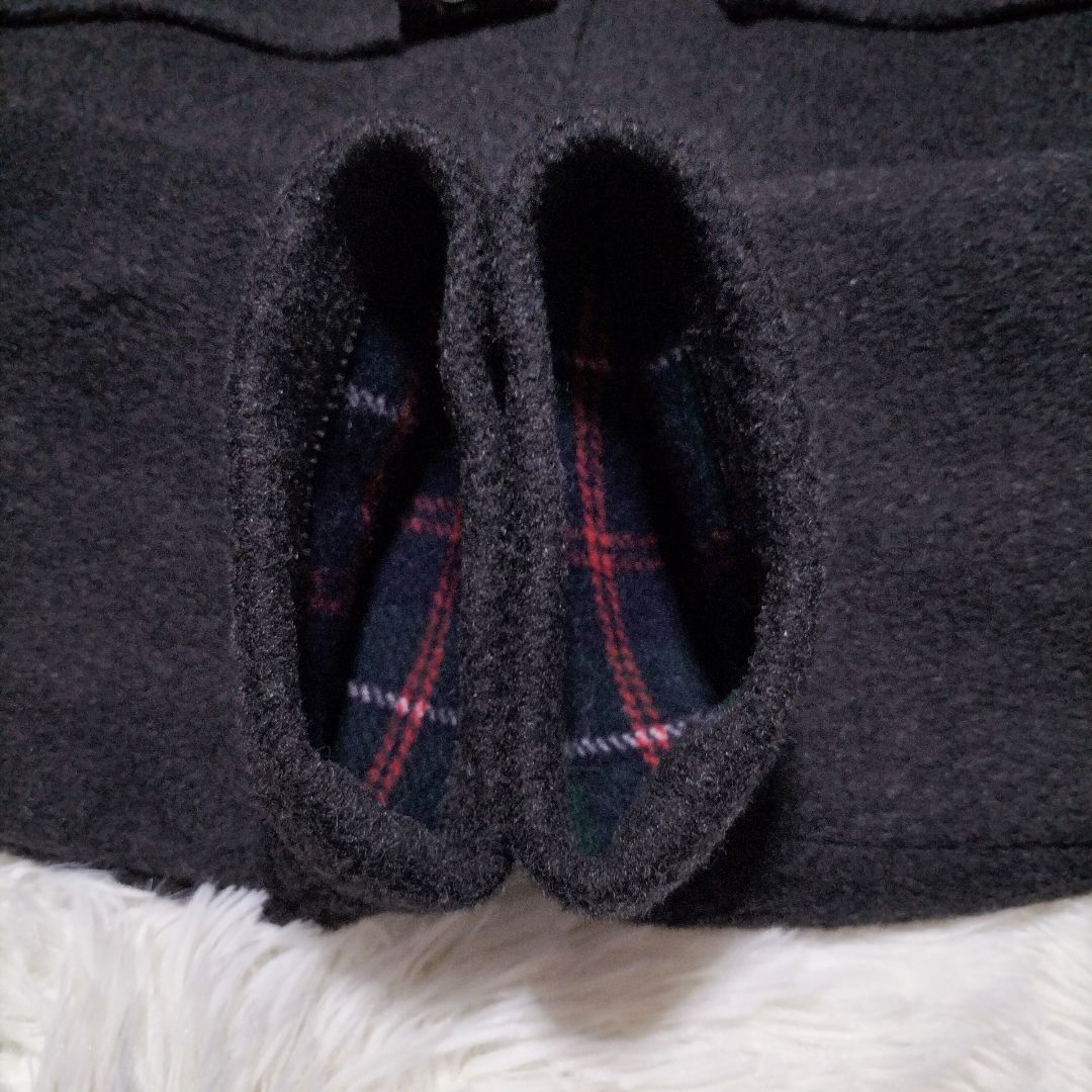 ✨美品✨ Gloverall グローバーオール ダッフルコート グレーL 英国製