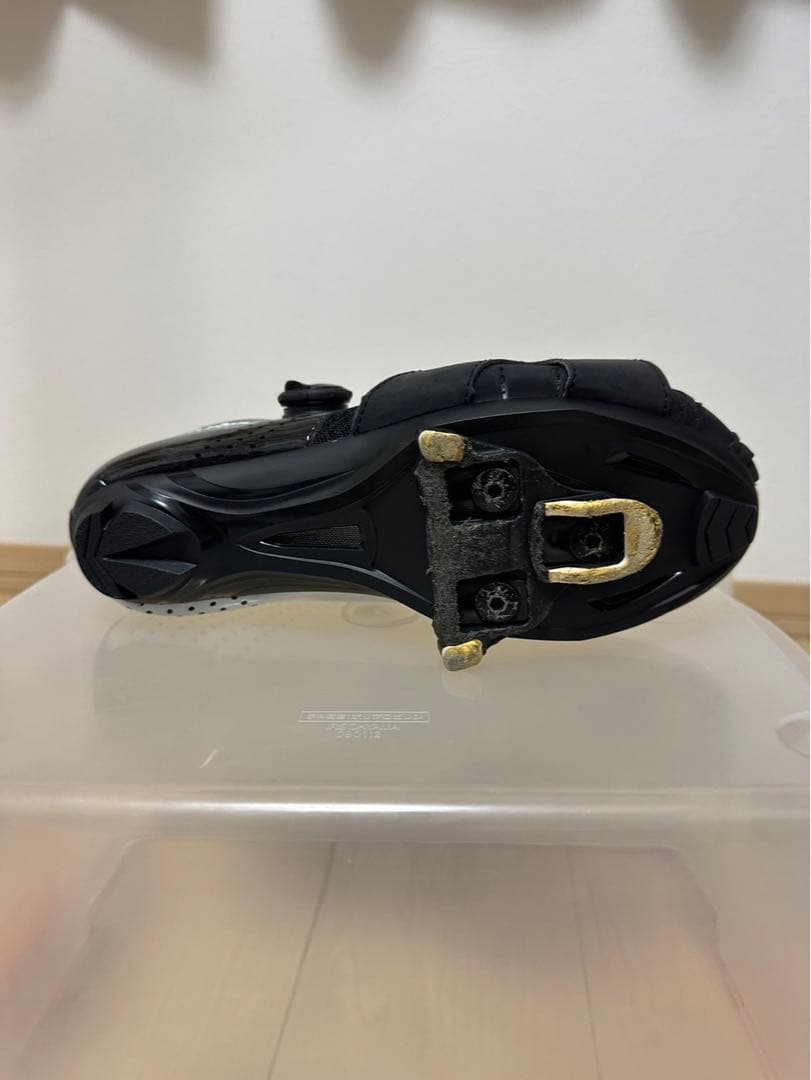 リンダマン　ビンディングシューズ