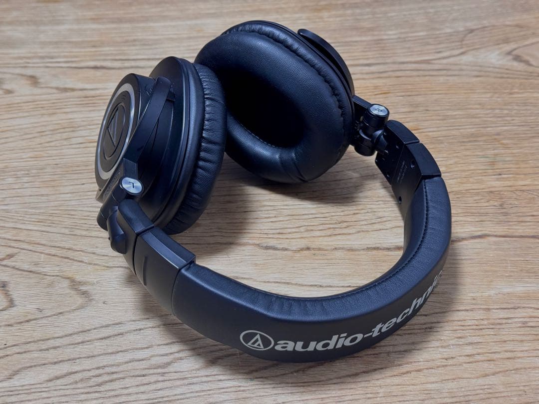Audio-Technica ATH-M50xBT2　（難あり）