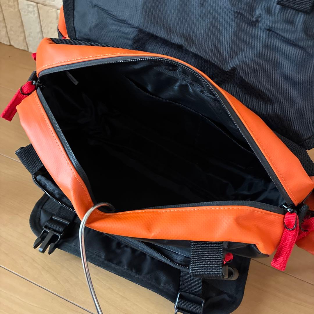 アクセサリー SHINICHIRO ARAKAWA \"1DAY TOURING BAG\"