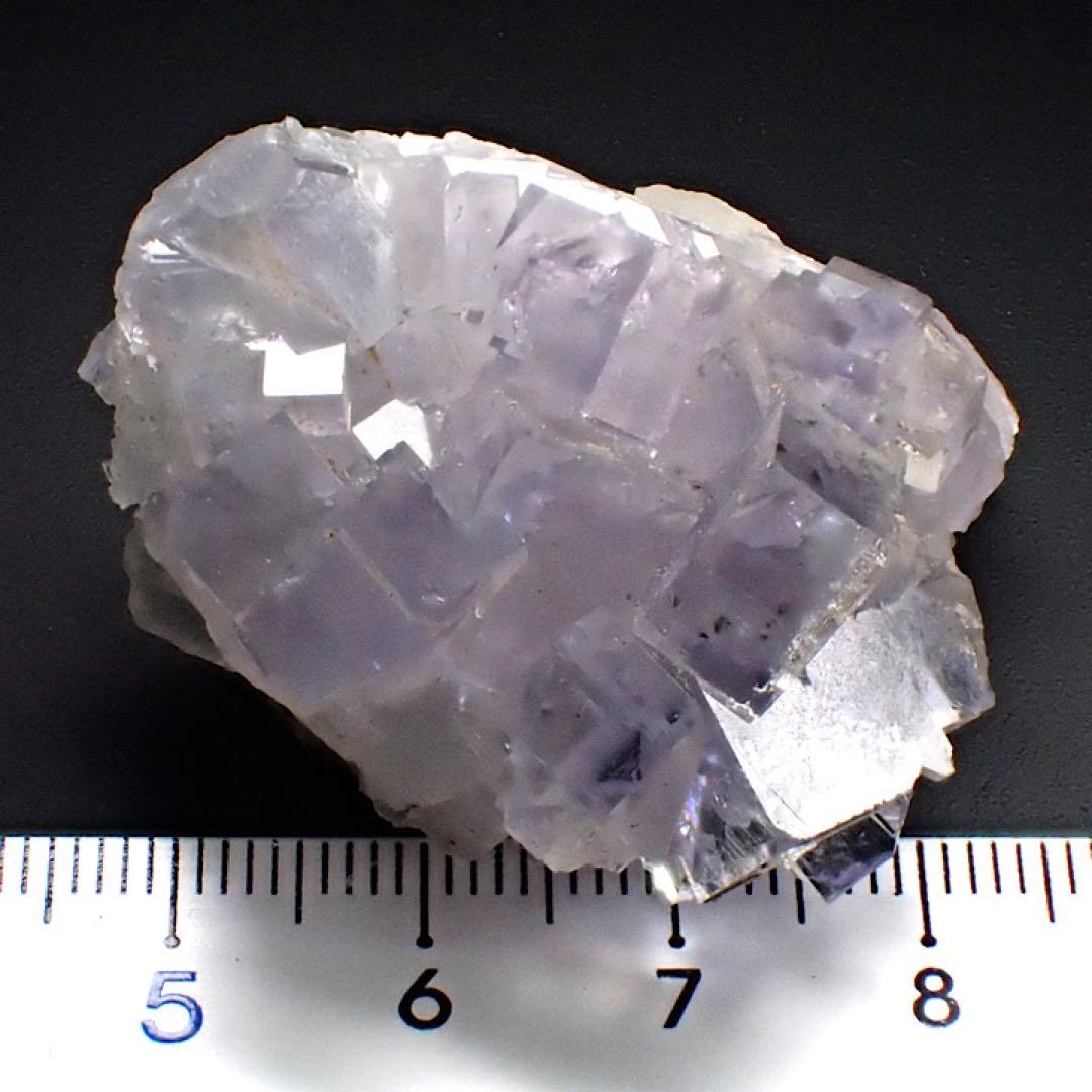 【ナミビア/エロンゴ産】フローライト