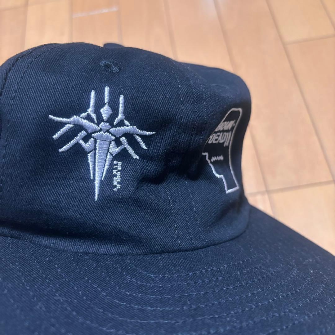 帽子 Brain Dead x DEATH STRANDING 2 CAP