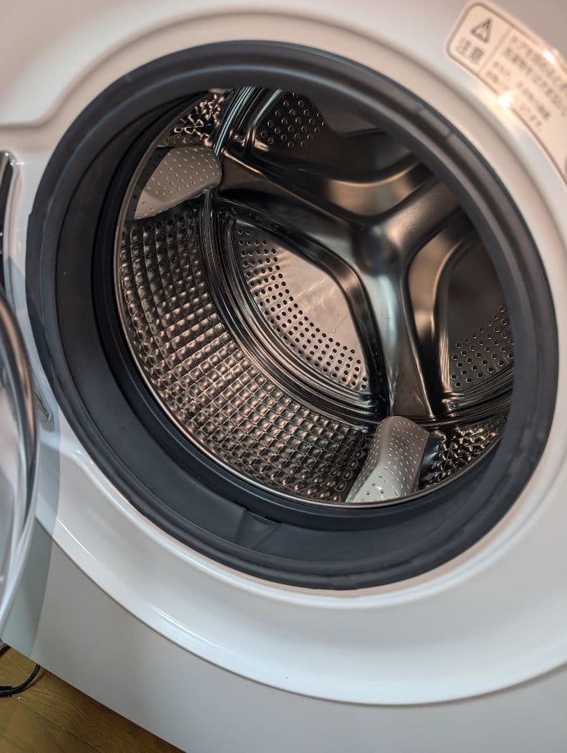 AQUA ドラム式洗濯機 10kg ヒートポンプ 2025年 AQW-DM10R