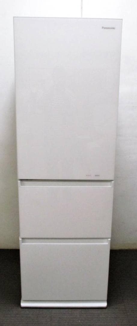 Panasonic NR-C37HGML-W 左開き 2019年 フロントガラス