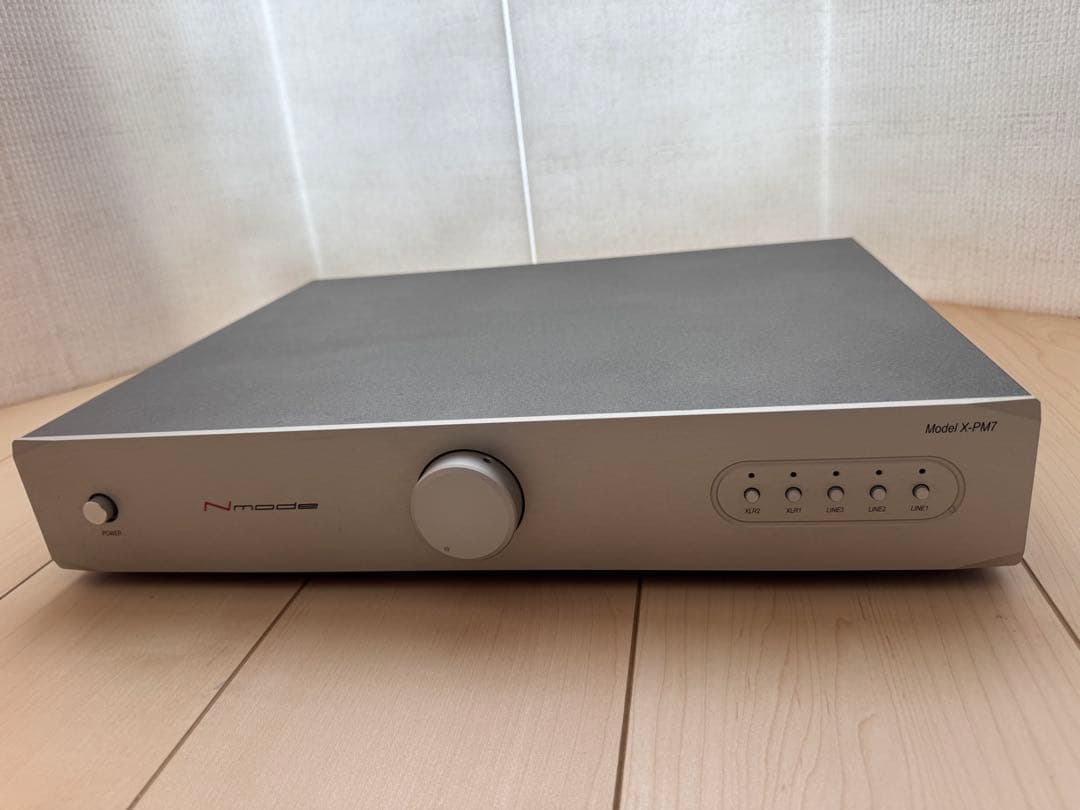 Nmode X-PM7 プリメインアンプ
