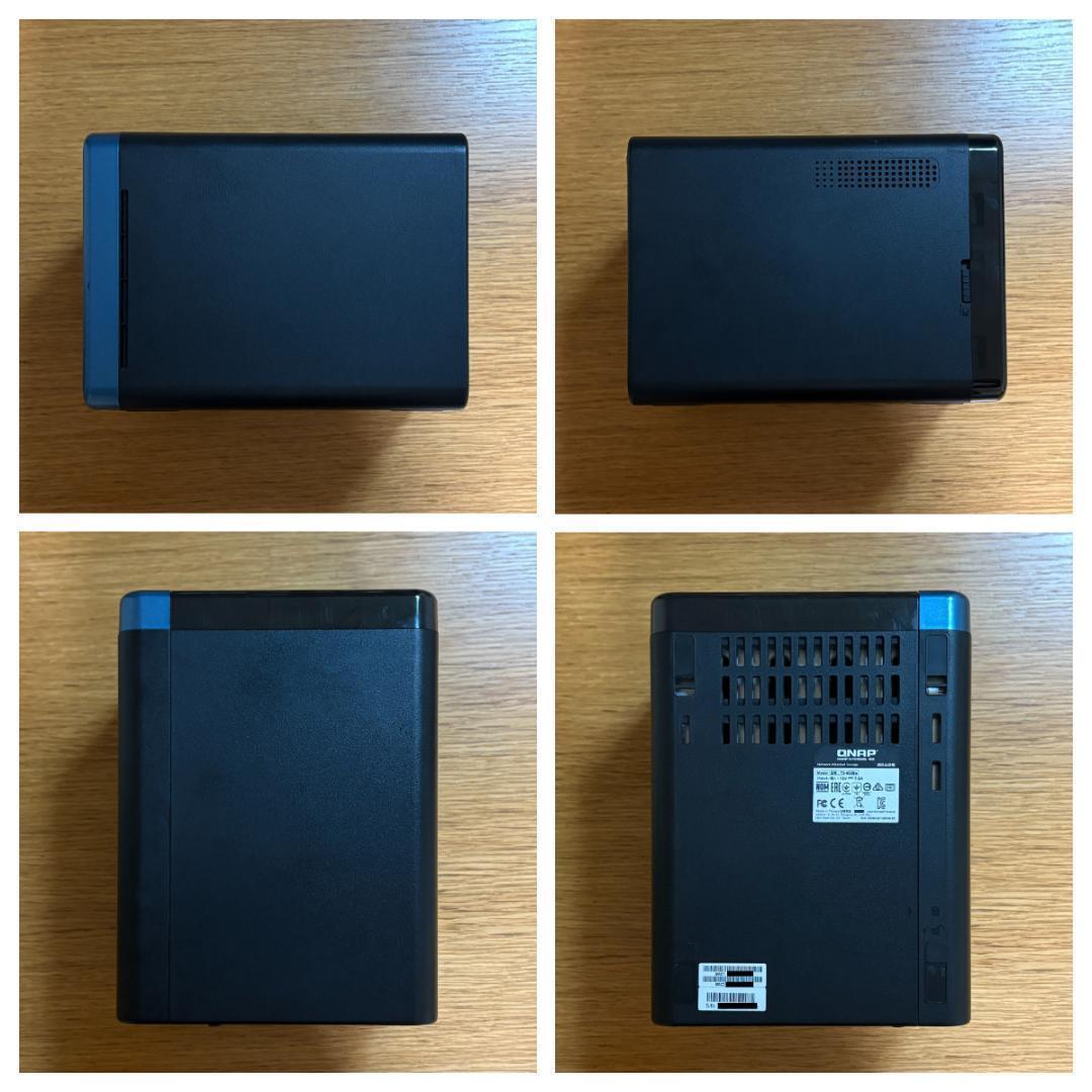 QNAP／TS-453Be メモリ8GB