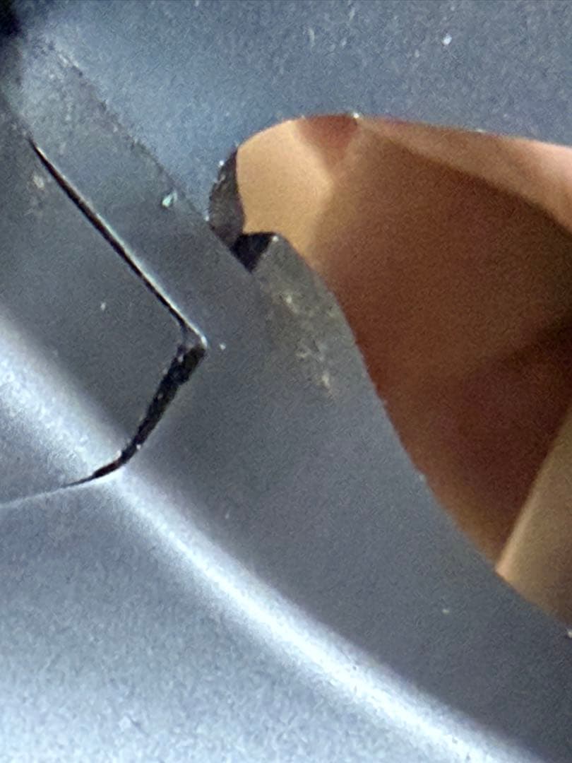 SHIMANO ULTEGRA FC- 6700 165mm シルバー