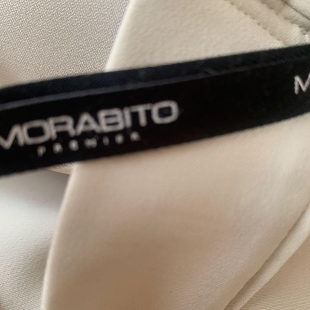 新品未使用　MORABITO モラビト　プルミエ　カジュアルパンツ