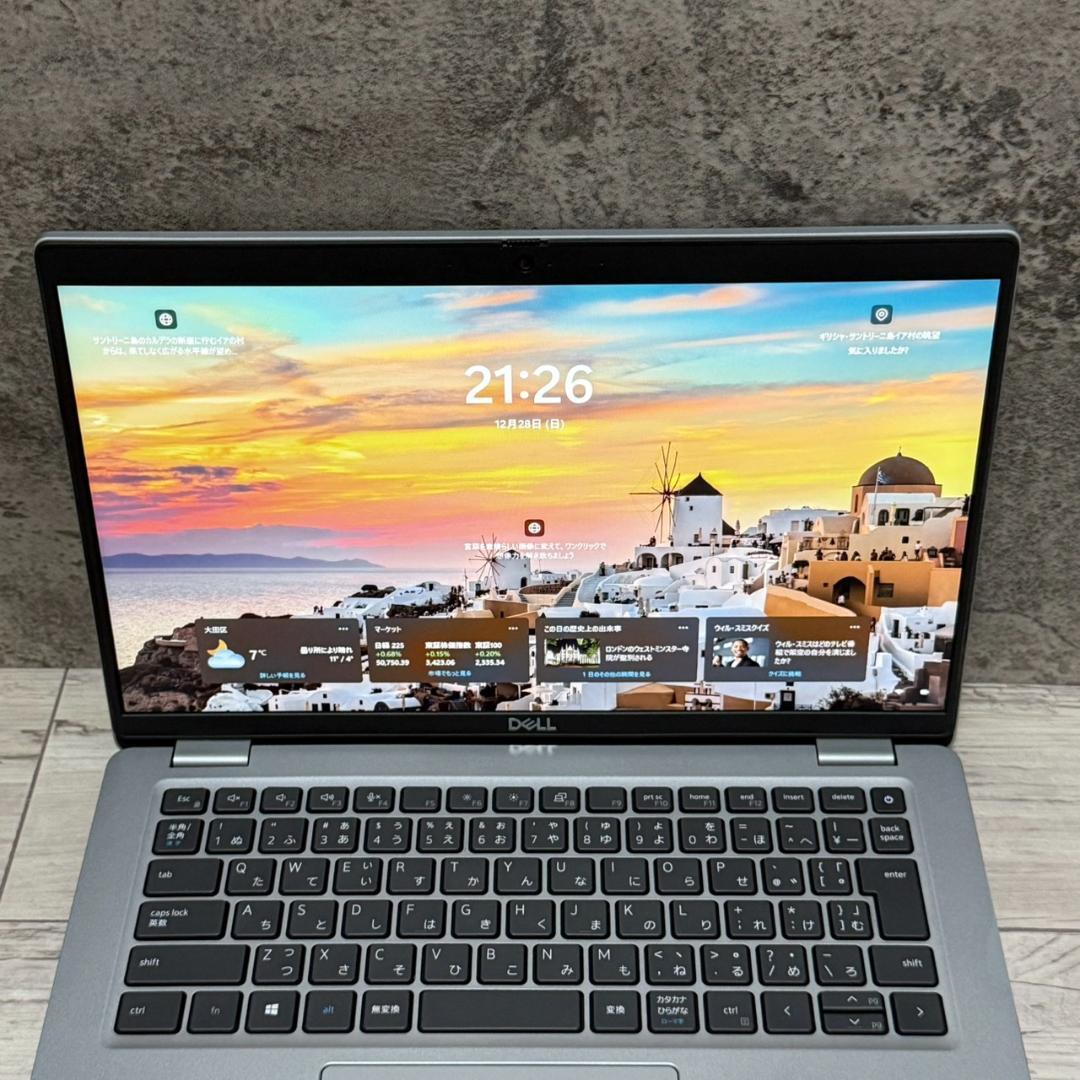★ Win11★ office付 DELL ノートパソコン メモリ16GB