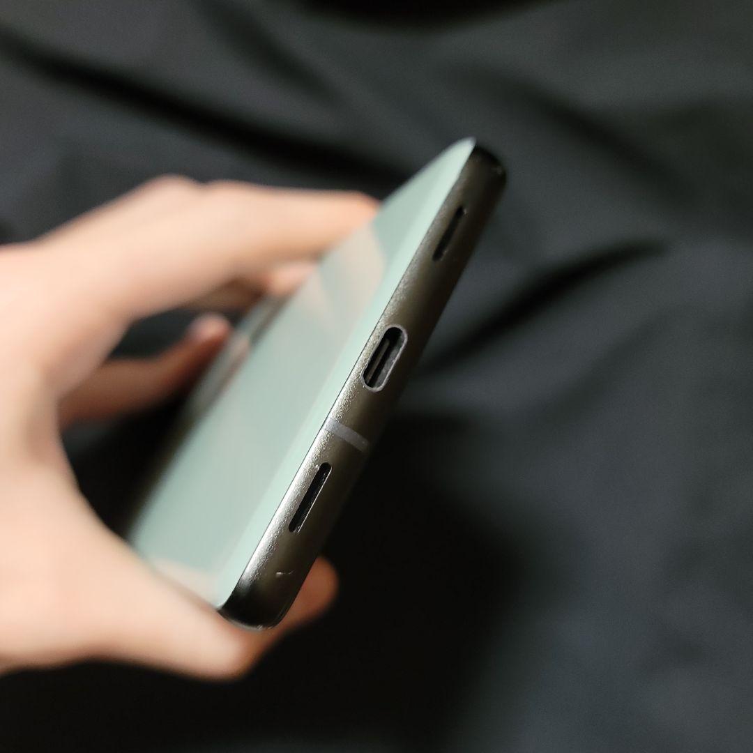 Google Pixel 6a セージ 本体、ケース SIMフリー