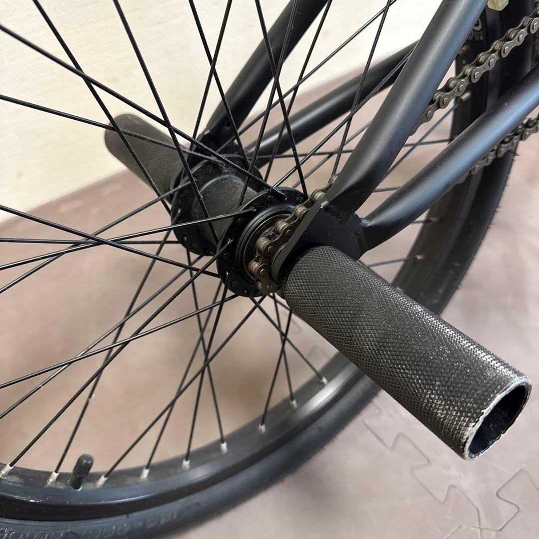 BMX ARESBIKES マットブラック