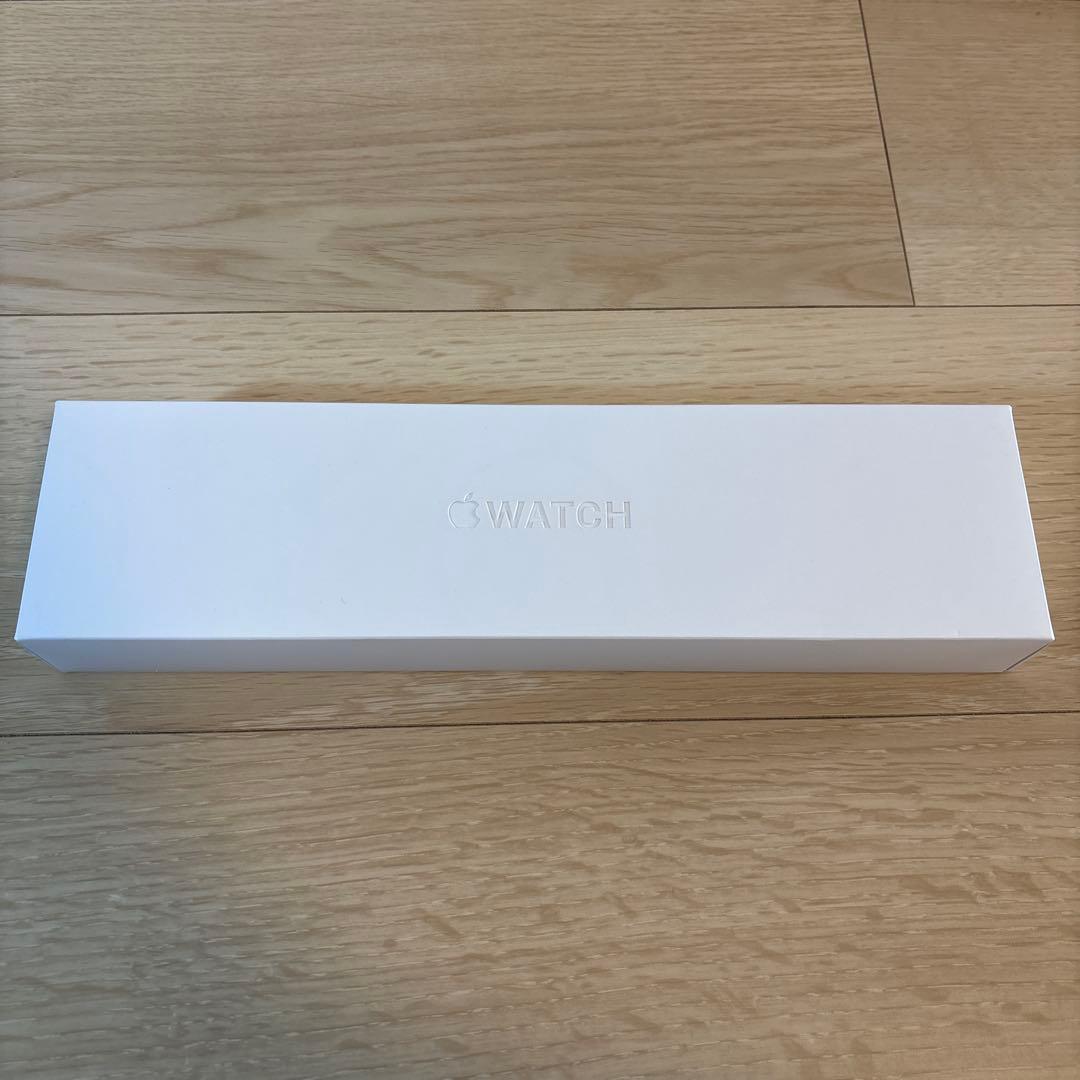 Apple Watch Series 7 GPS 41mミッドナイト