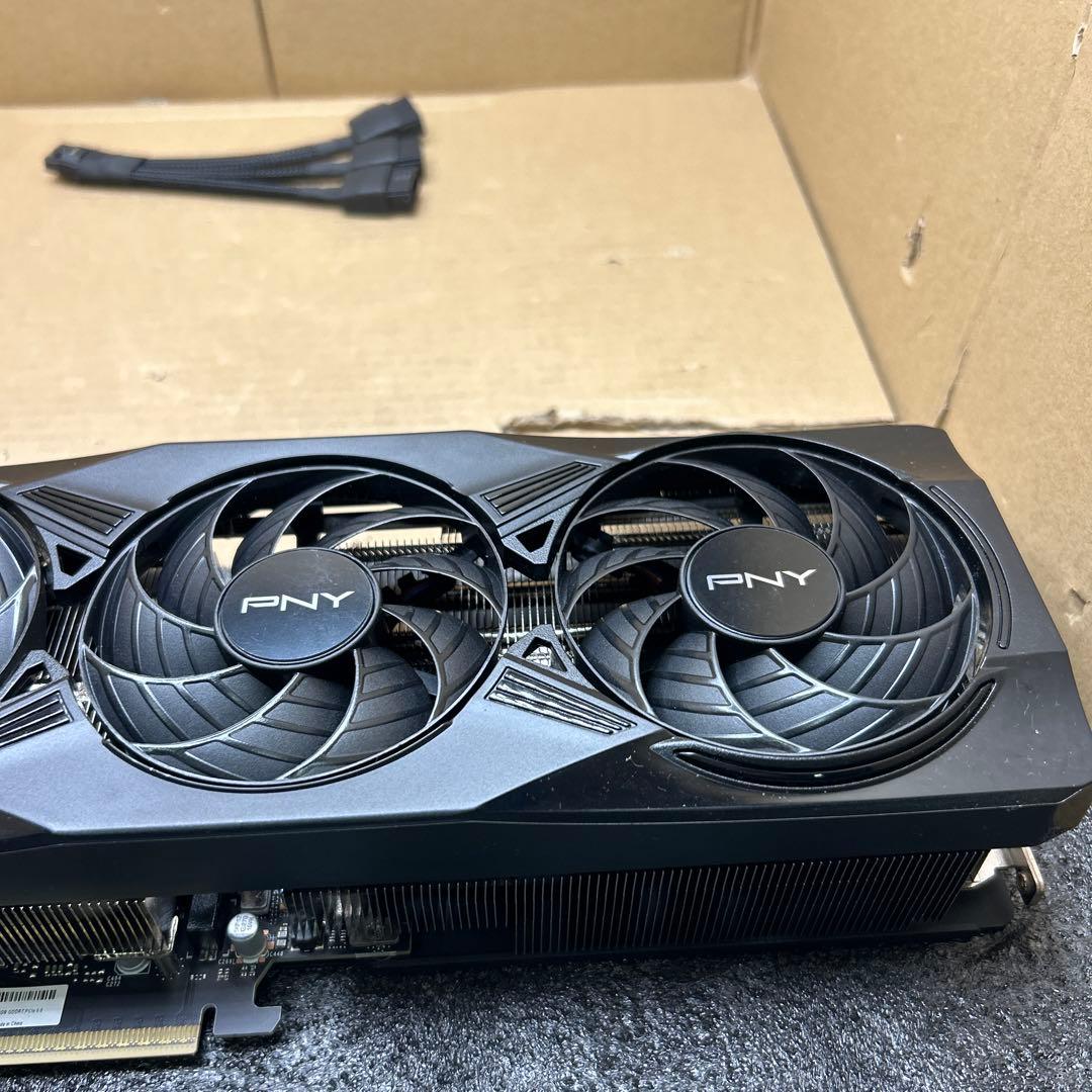 PNY GeForce RTX 5070 Tiグラフィックボード