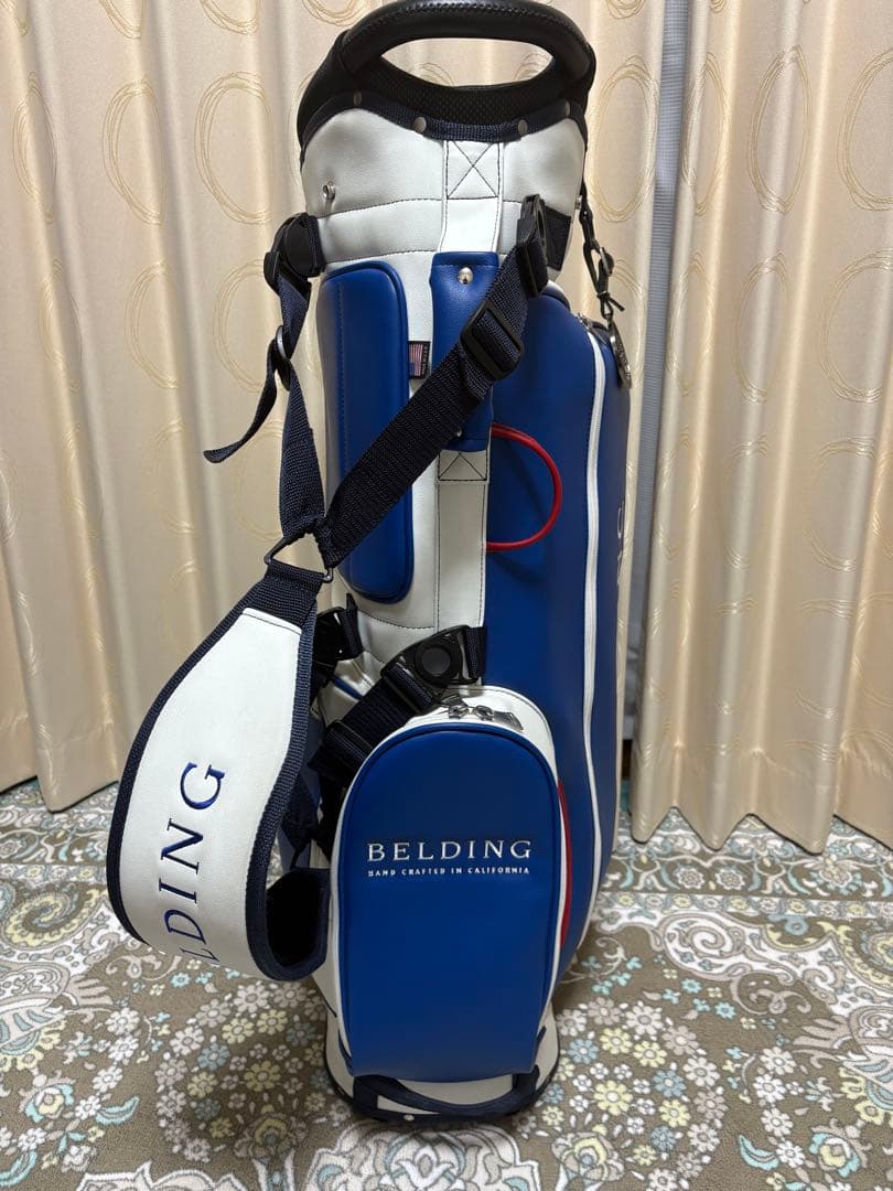 BELDING ベルディング　キャディバッグ　スタンド