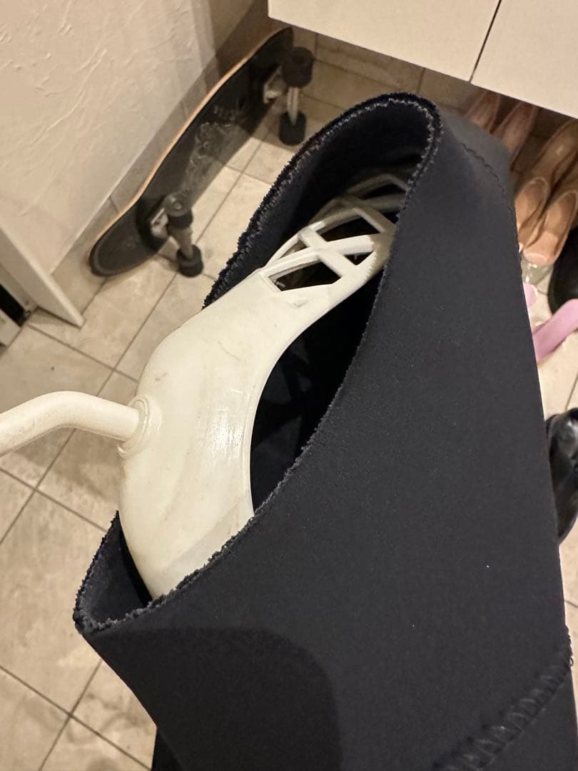 ウェットスーツ　タッパー　ビーウェット