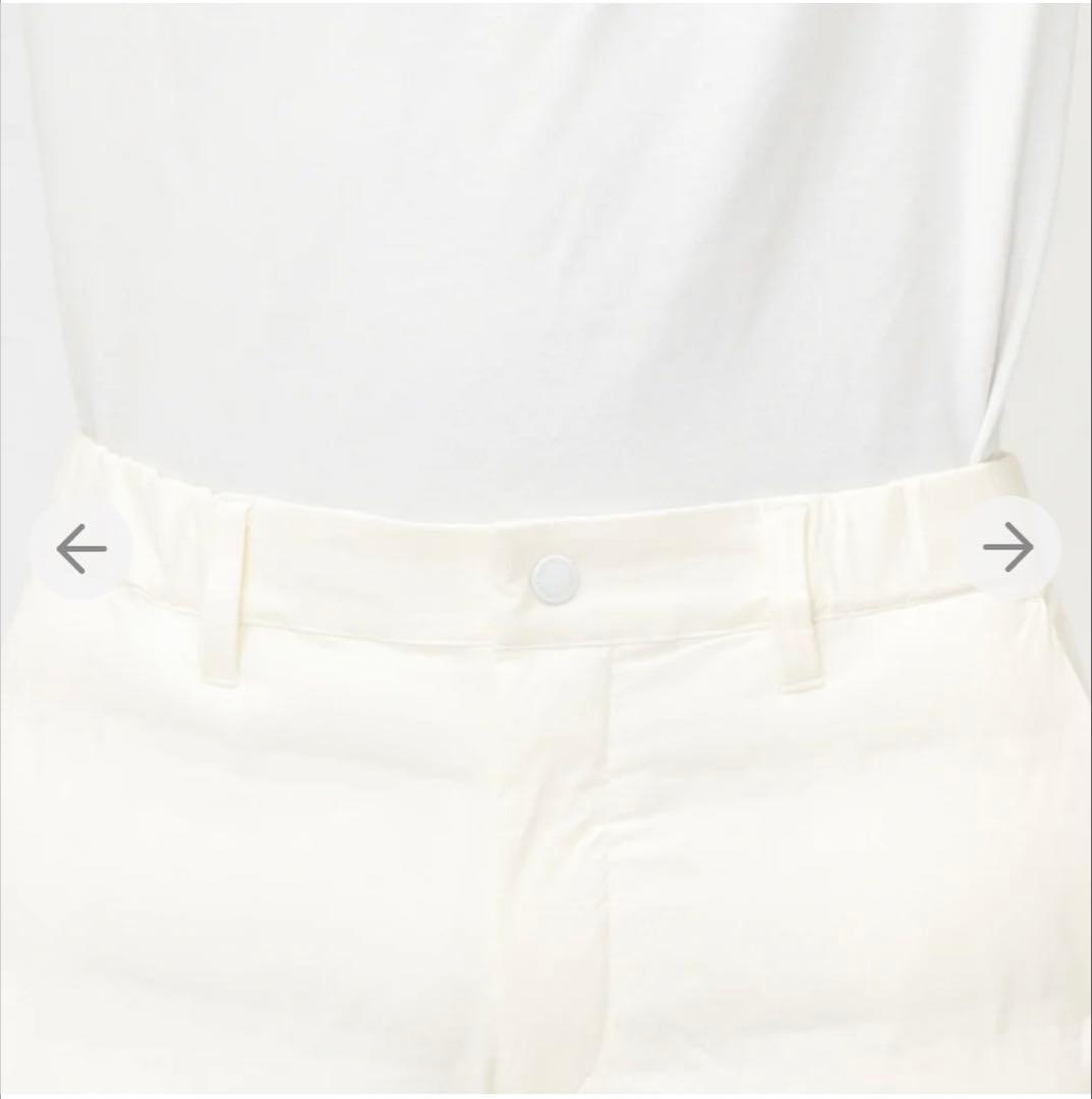 【新品未使用】ニューバランスゴルフ中綿ダウパンツMストレッチウエストゴム