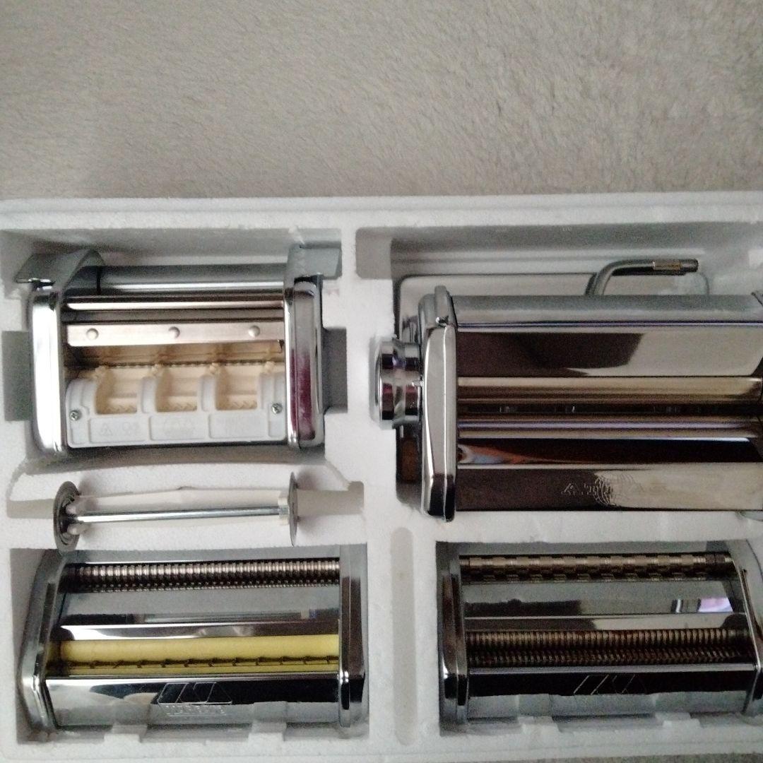 MULTIPAST パスタマシン