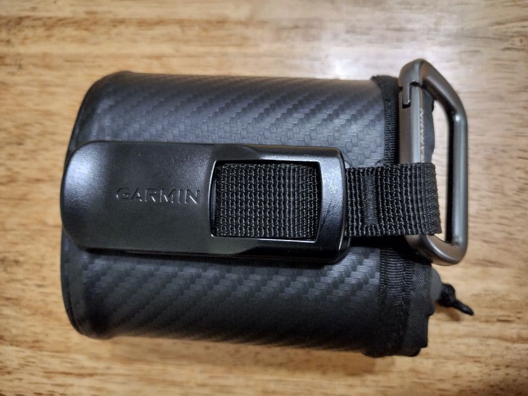 GARMIN ゴルフ用距離計 収納ケース付き