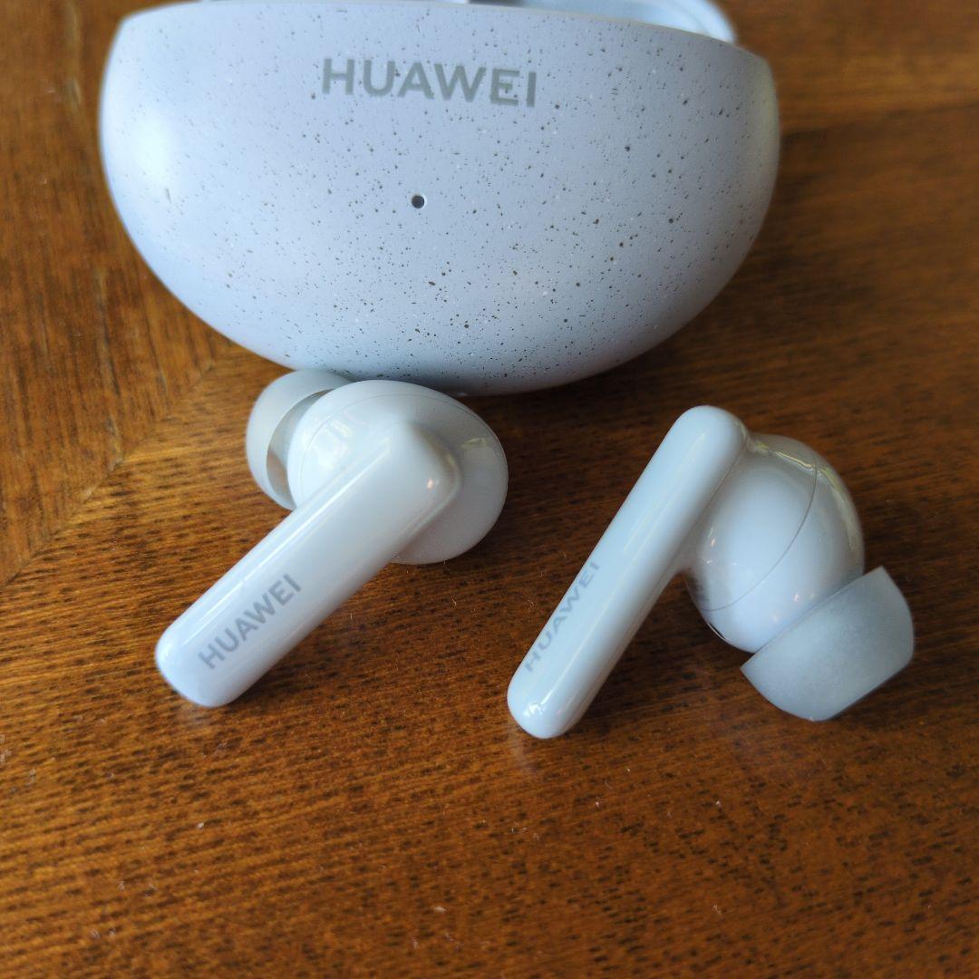 HUAWEI ワイヤレスイヤホン グレー