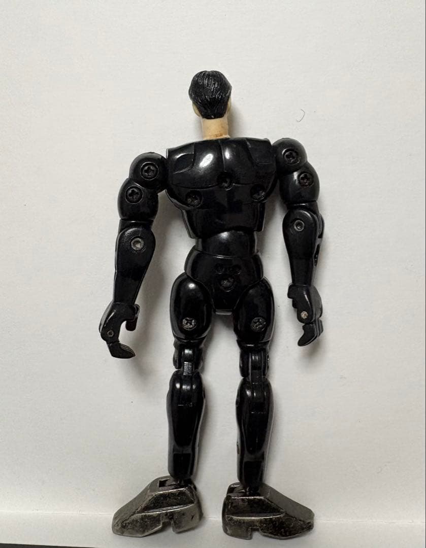 BANDAI 3チェンジクロス 仮面ライダーBLACK RX 素体のみ