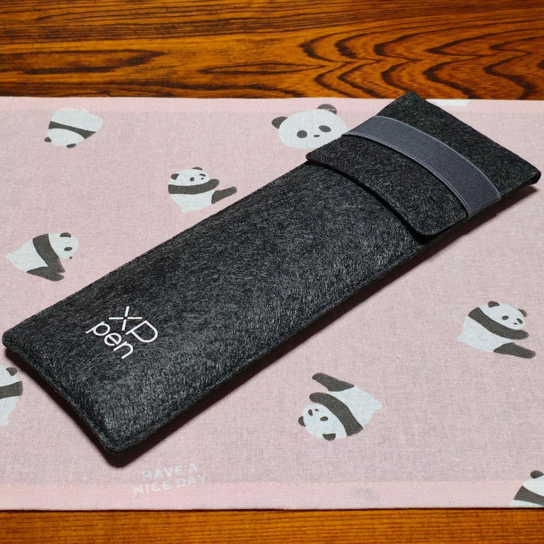 XPPEN magic drawing pad ＆ 折りたたみタブレット台