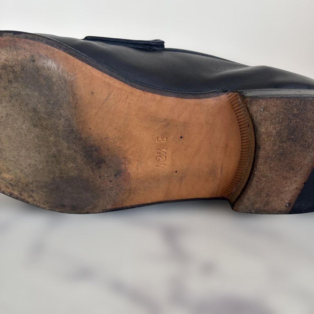 GUCCI ホースビット　レザー ローファー グッチ　シューズ　スニーカー