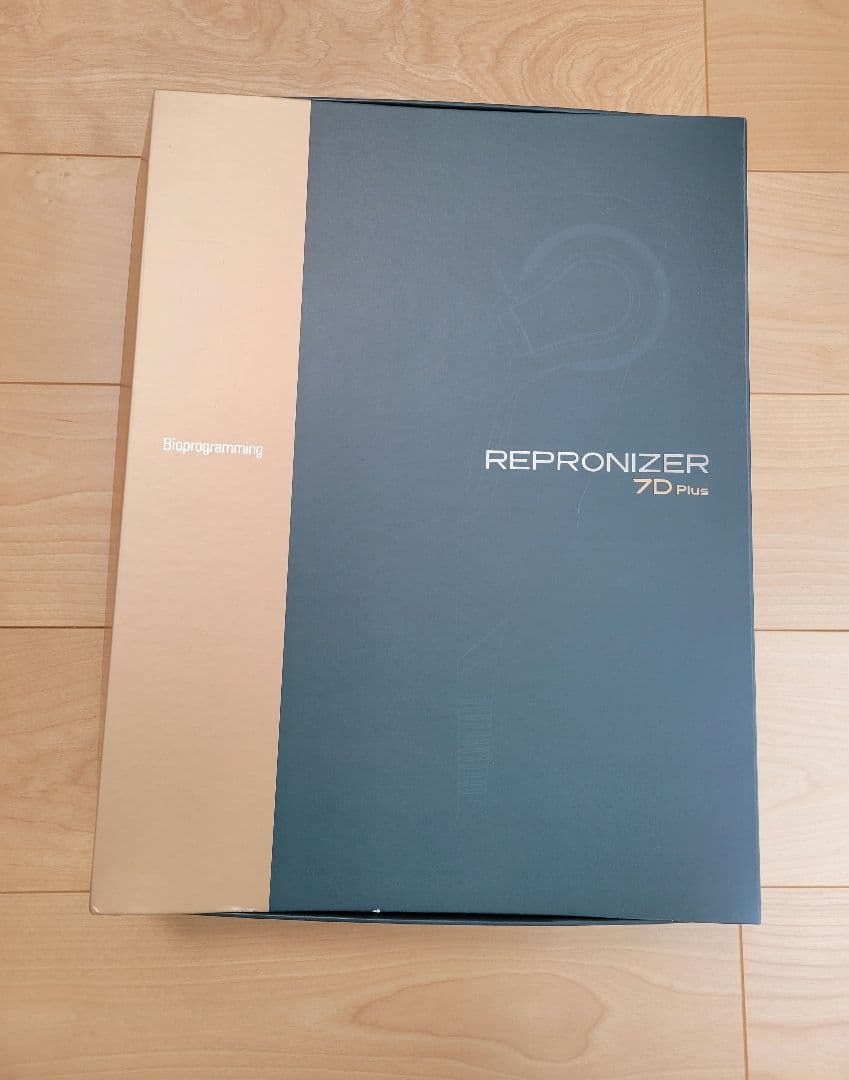 バイオプログラミング　レプロナイザー7D Plus ヘアドライヤー