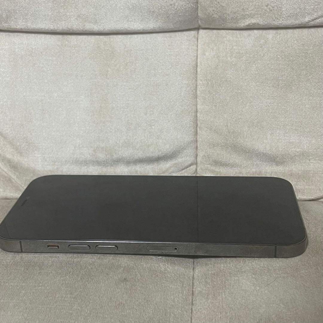 <バッテリー100> Apple iPhone 12 Promax 256GB