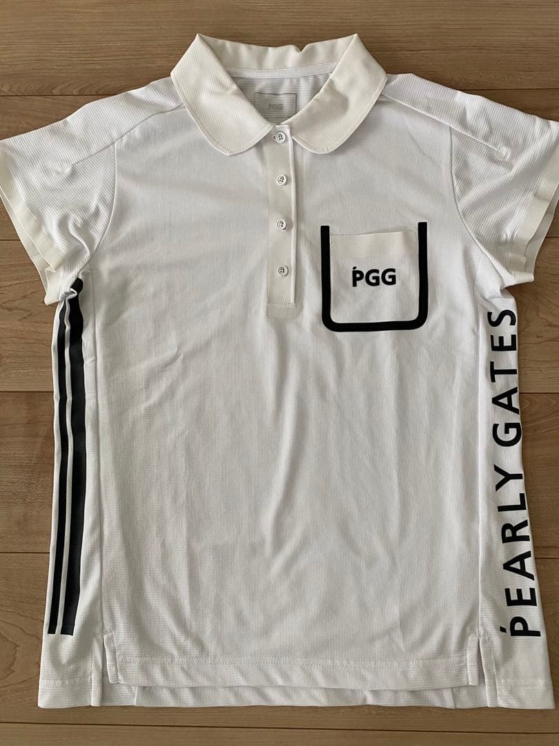 【ちーちゃん】PEARLY GATES ゴルフウェア3点セット