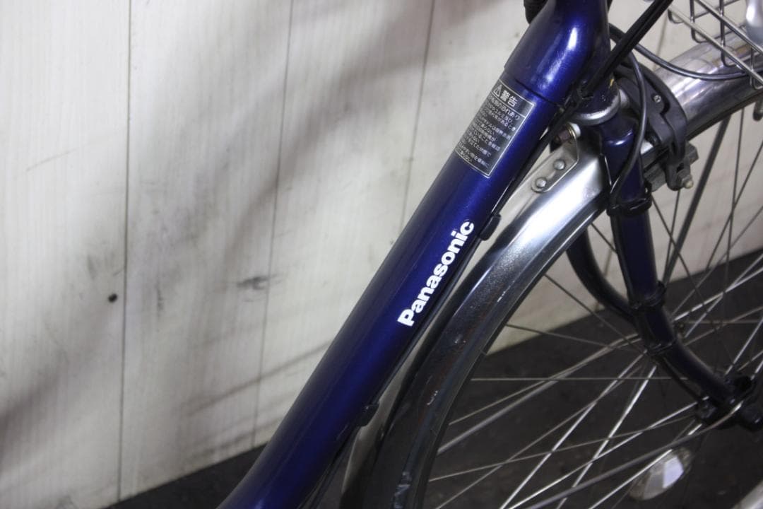 パナソニックビビDX BE-ELD634V 12AH 26インチ内装3段 LED