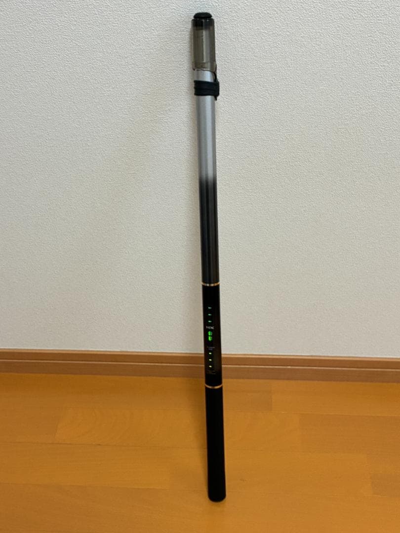 渓流竿　DAIWA　HX 翡翠 中継 硬調80MJ