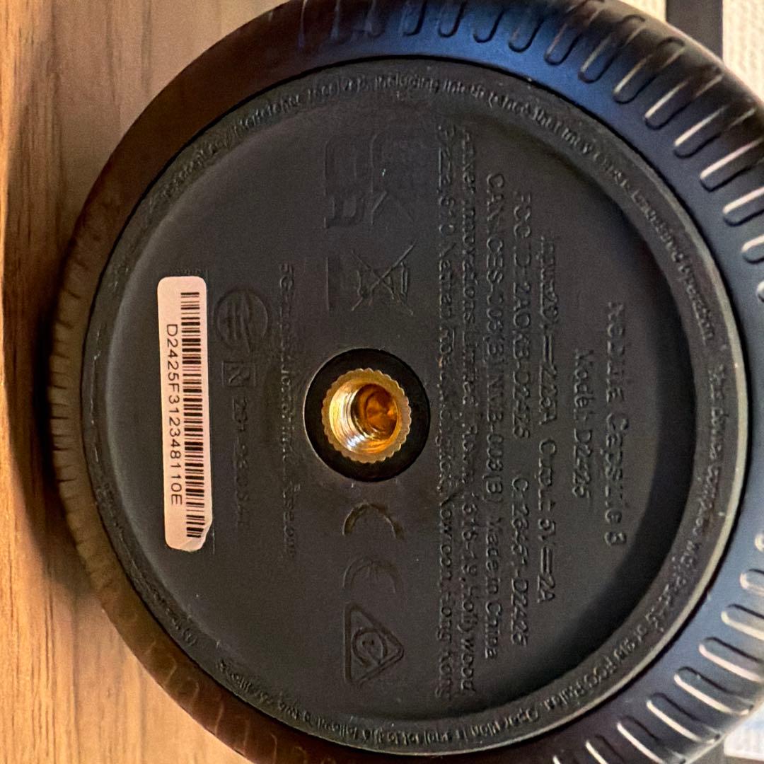 【動作確認済 即購入可】NEBULA Nebula Capsule ３