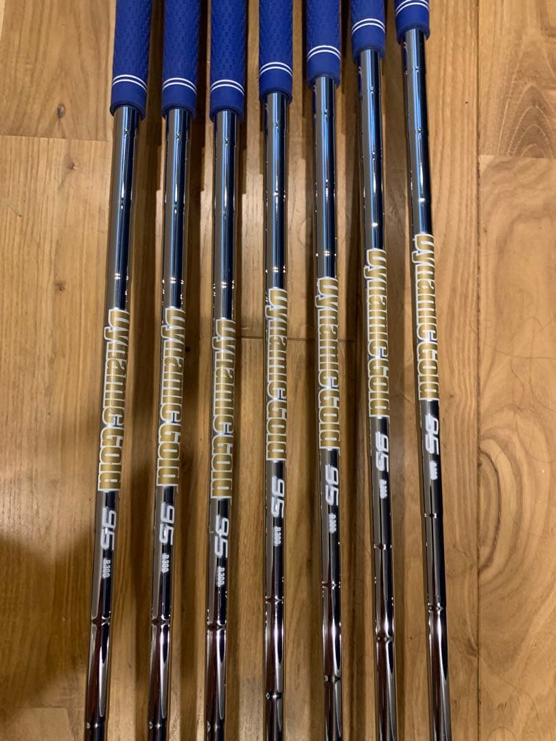 XXIO X eKs ゼクシオエックス2024 ７本セット DG95 R300