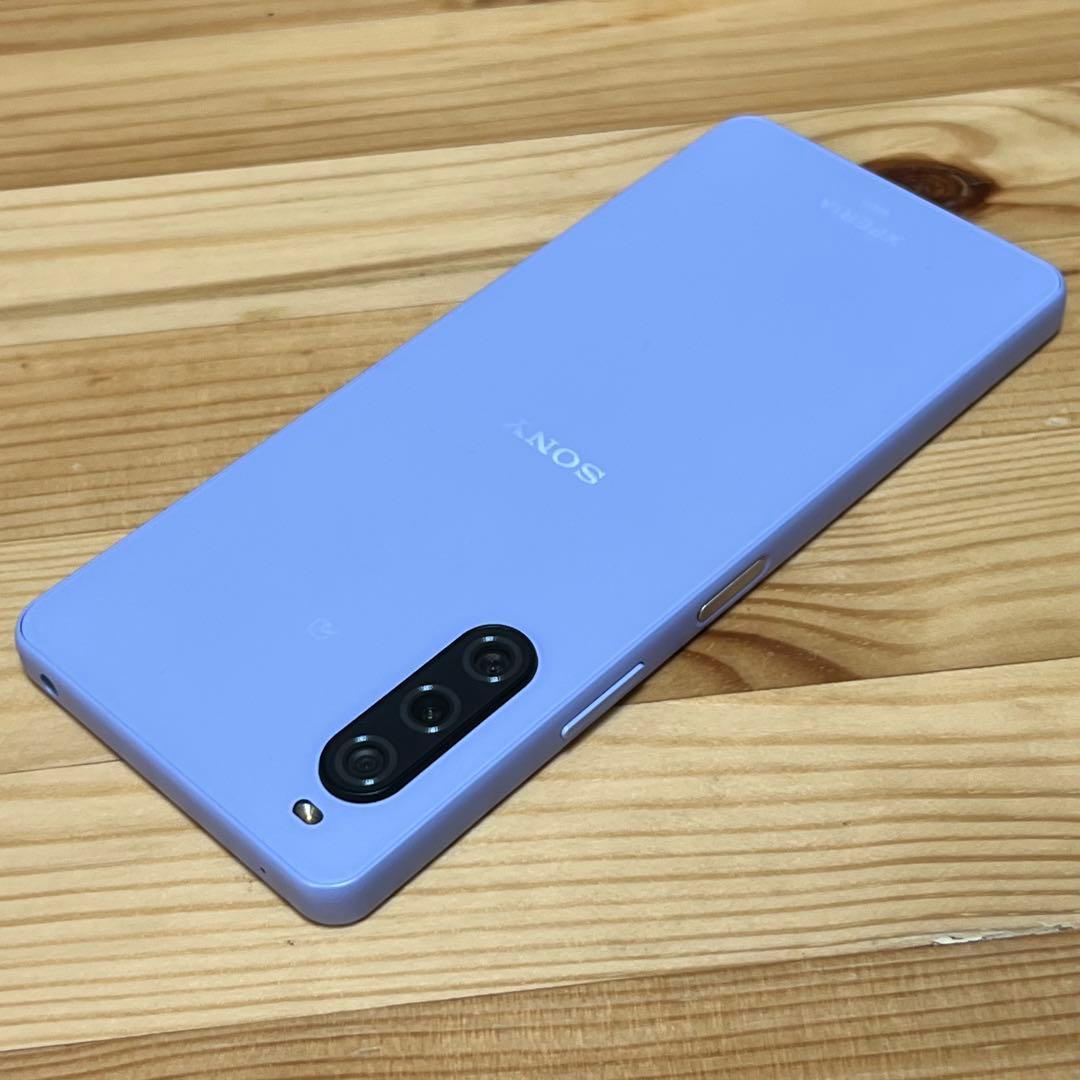 17279 Xperia 10 V SIMフリー 美品