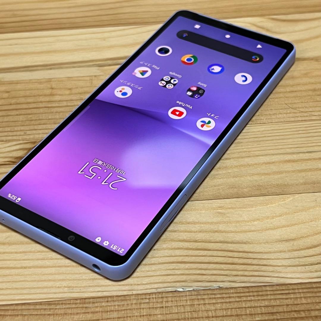 17279 Xperia 10 V SIMフリー 美品