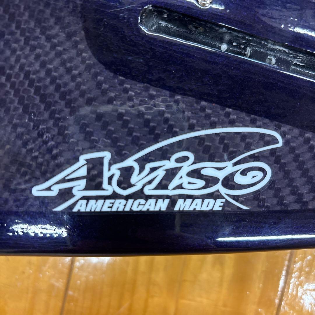 aviso cole 5’1 パープルティエント