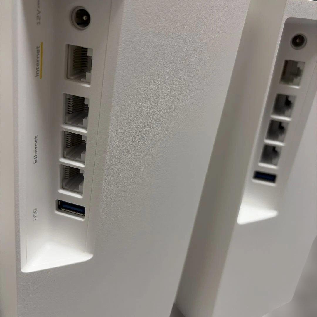 LINKSYS トライバンドメッショWifi AX4200 2個セット