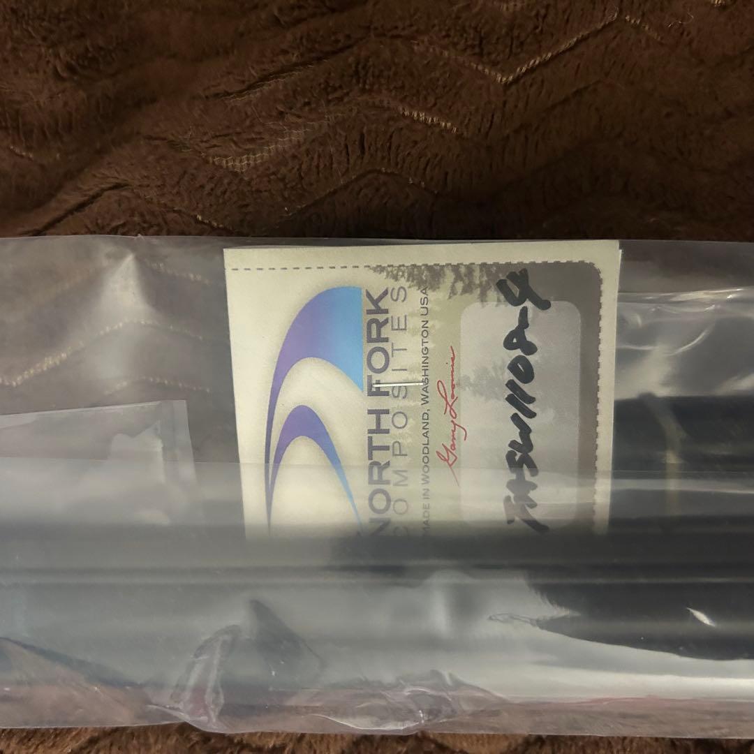 m*a様 NORTH FORK COMPOSITES ノースフォークブランク　2