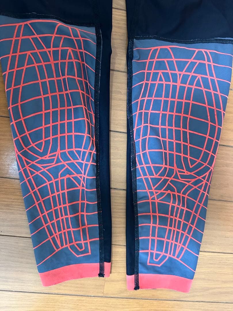 2XU ロングタイツ　ランニングウェア　サイズM