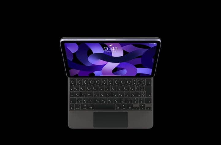 Apple 11インチiPad Pro(第2世代)用 Magic Keyboa…