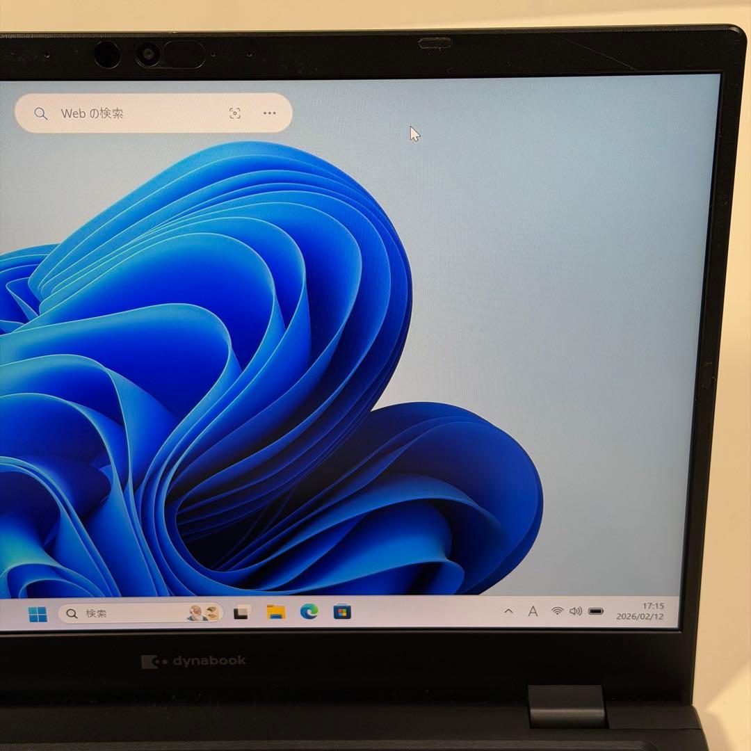97.G83/HU 超軽量 i5-11世代 16G512G Office2024