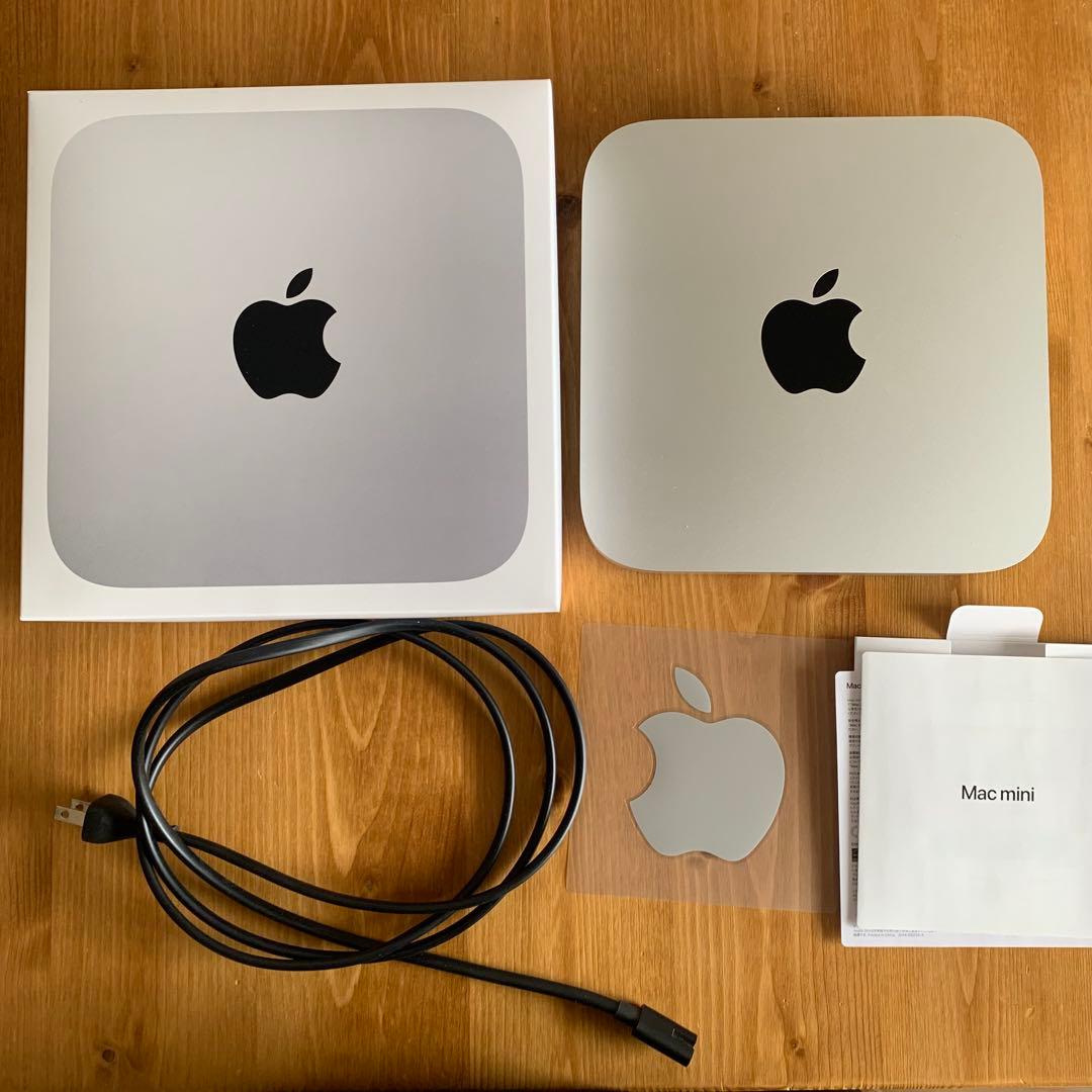 Apple Mac mini M2 Pro メモリ32GB