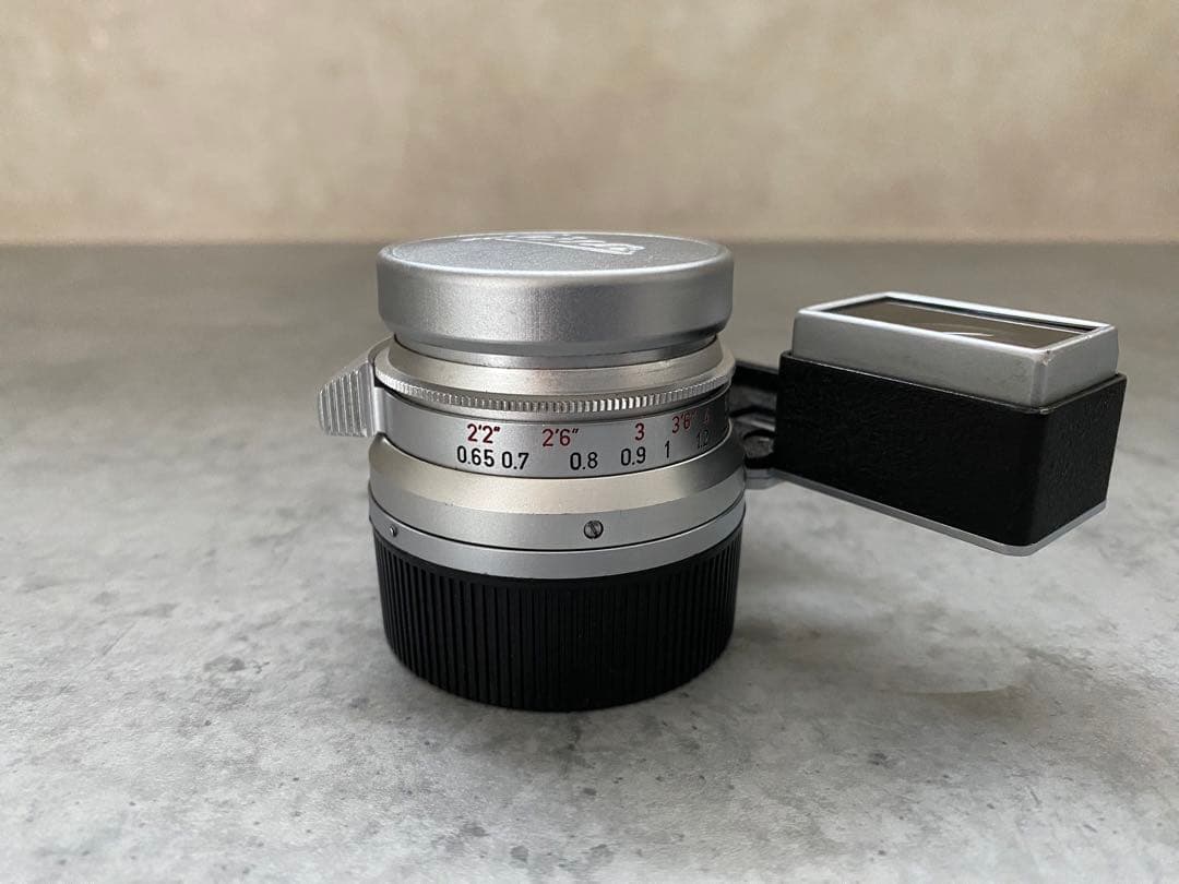レンズ(単焦点) Leica SUMMARON 35mm F2.8