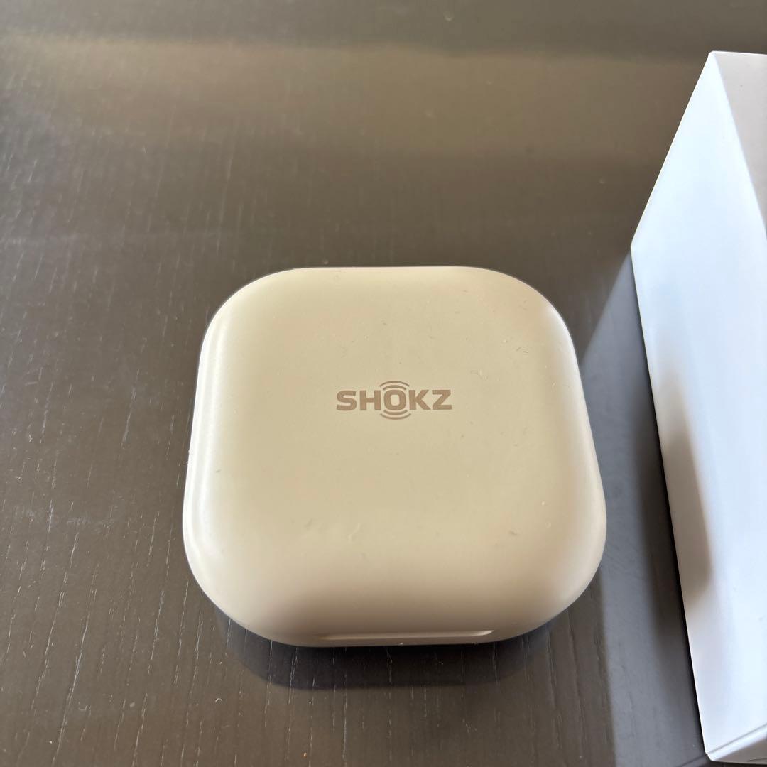 イヤホン Shokz Openfit