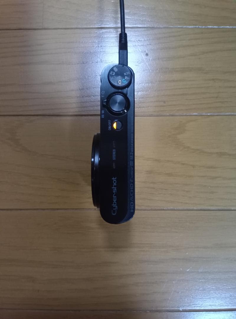 SONY ソニー Cyber-shot サイバーショット DSC-WX300 黒